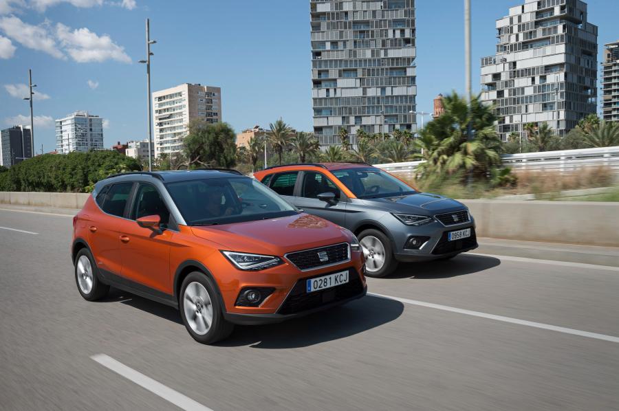  Seat Arona 2017 года  (WW) (фото 31 из 41)